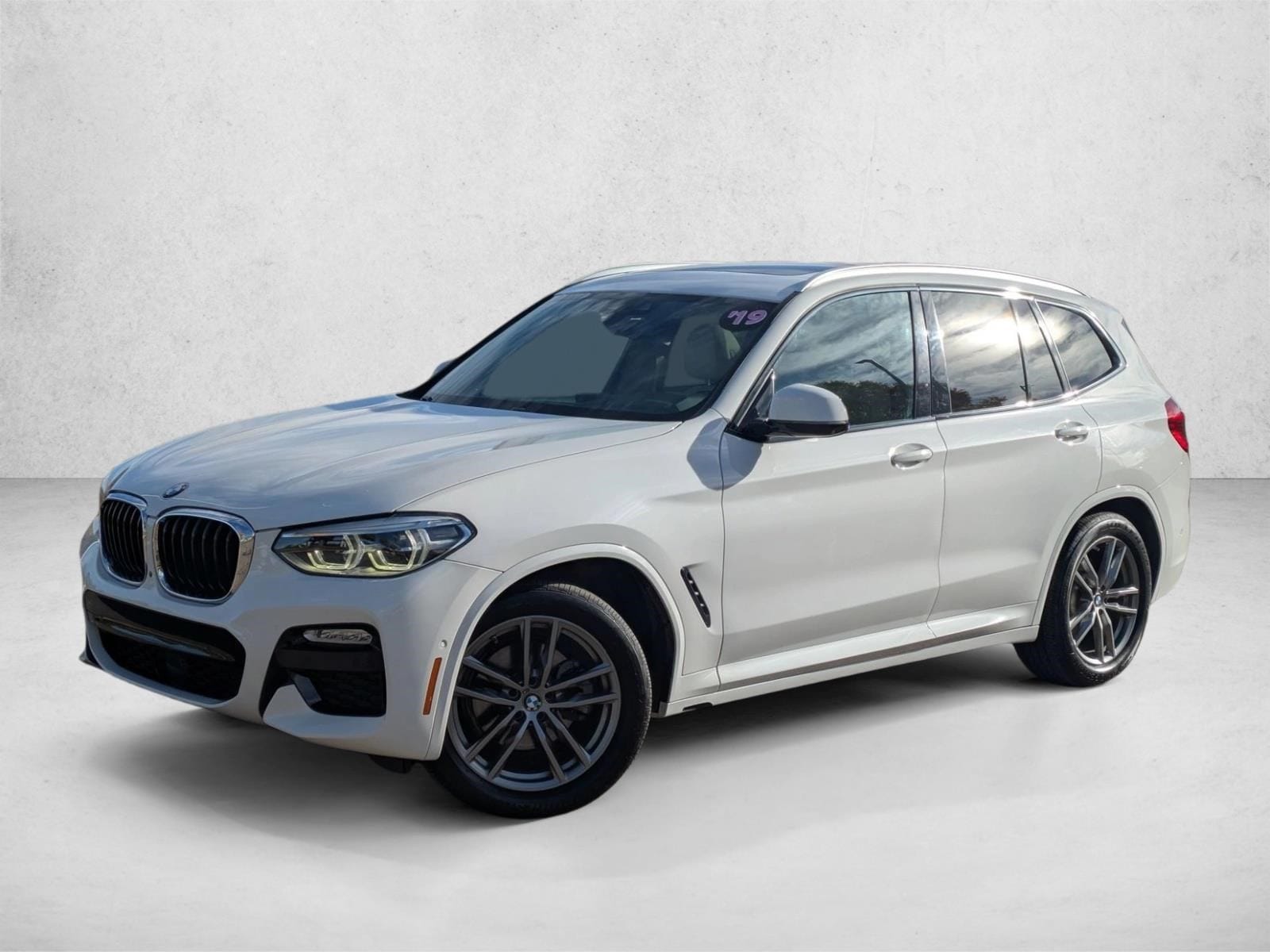 2019 BMW X3 30i