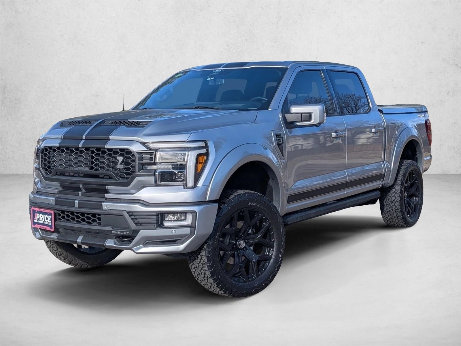 2024 Ford F-150 Lariat's photo