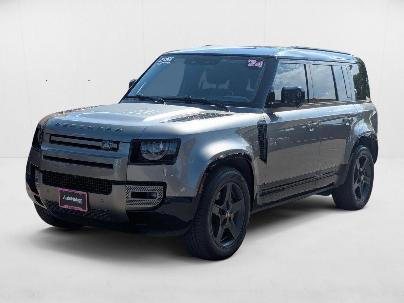 2024 Land Rover Defender