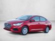 Used 2022 Hyundai Accent SE 4dr Car
