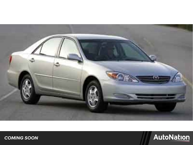 2003 Toyota Camry