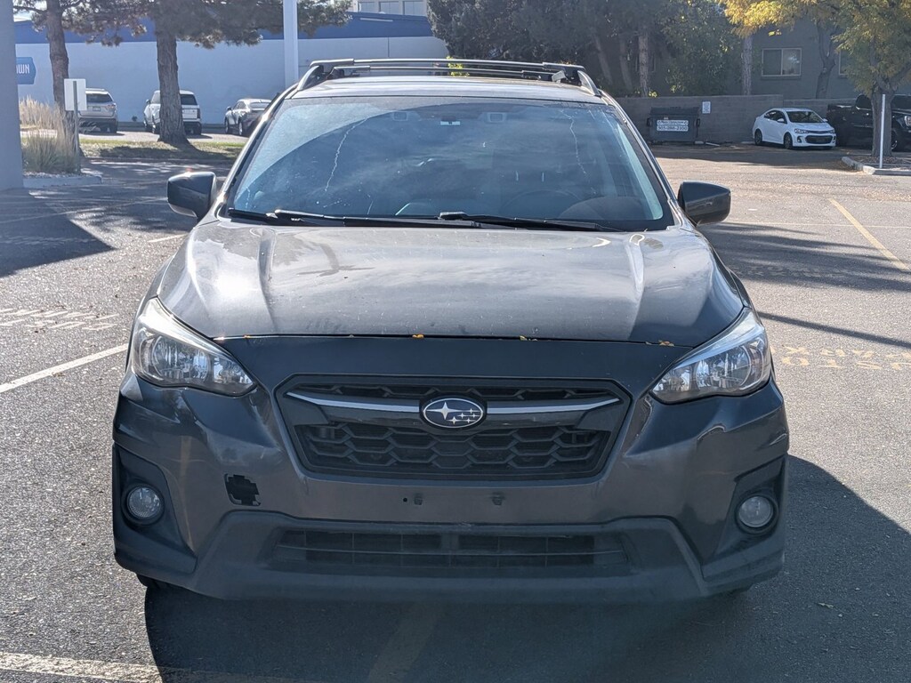 Used 2019 Subaru Crosstrek Premium Sport Utility