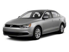2012 Volkswagen Jetta Sedan SE PZEV 4dr Car