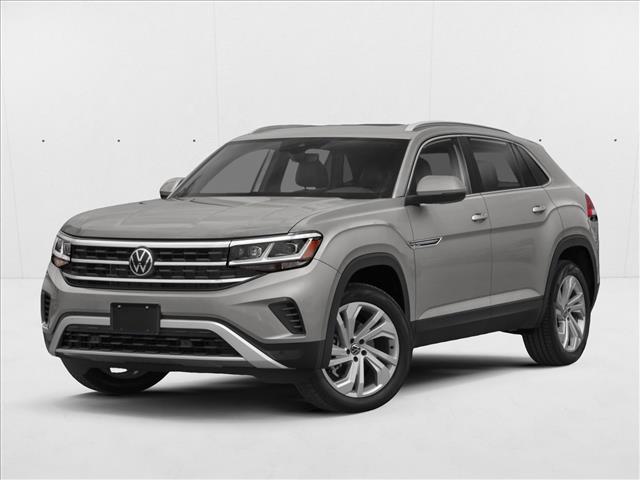2022 Volkswagen Atlas Cross Sport SEL