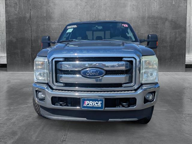 Used 2013 Ford F-250 Super Duty XLT with VIN 1FT7W2BT2DEB13148 for sale in Littleton, CO