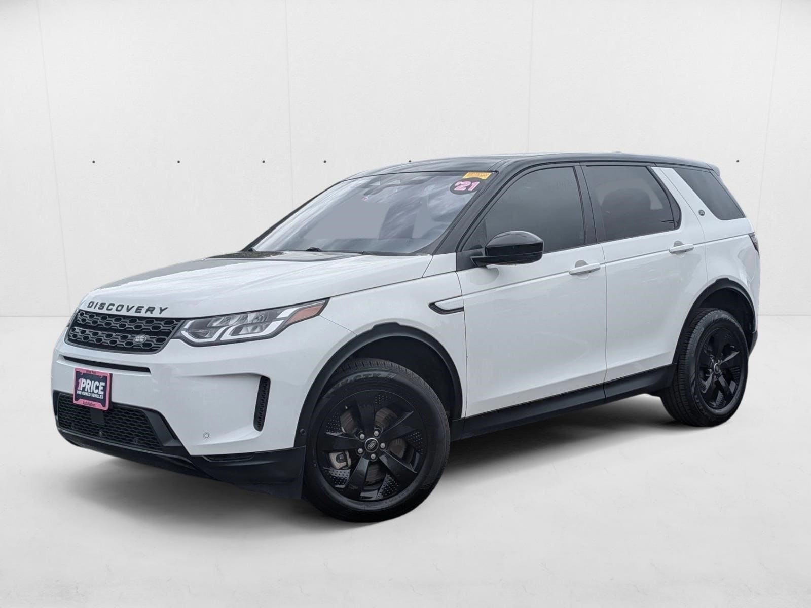 2021 Land Rover Discovery Sport