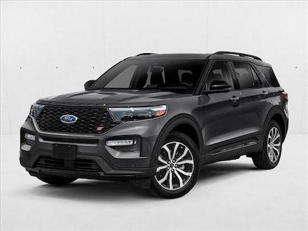 2023 Ford Explorer ST Sport Utility 2023 Ford Explorer ST Sport Utility