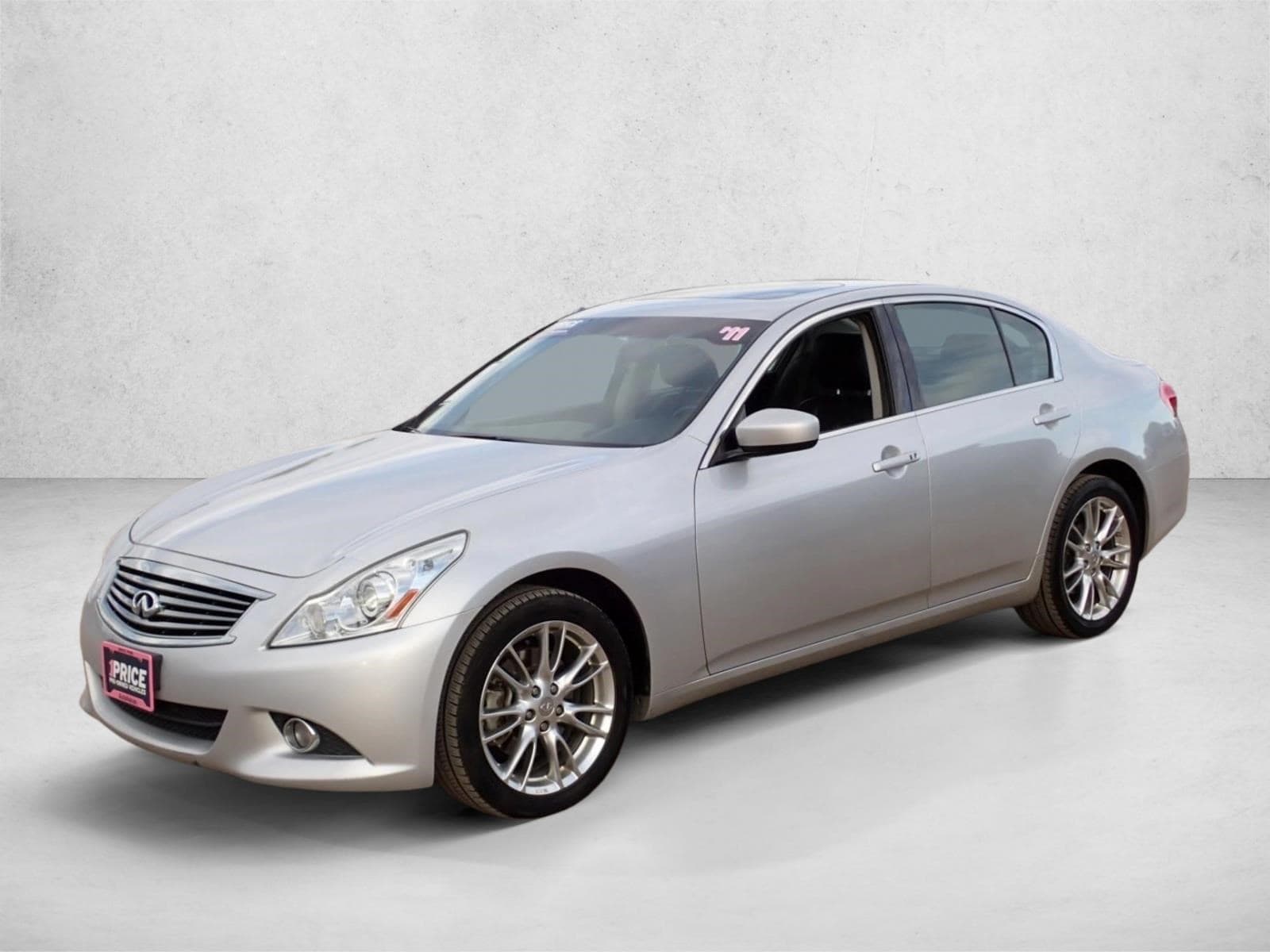 2011 INFINITI G Sedan 37x's photo