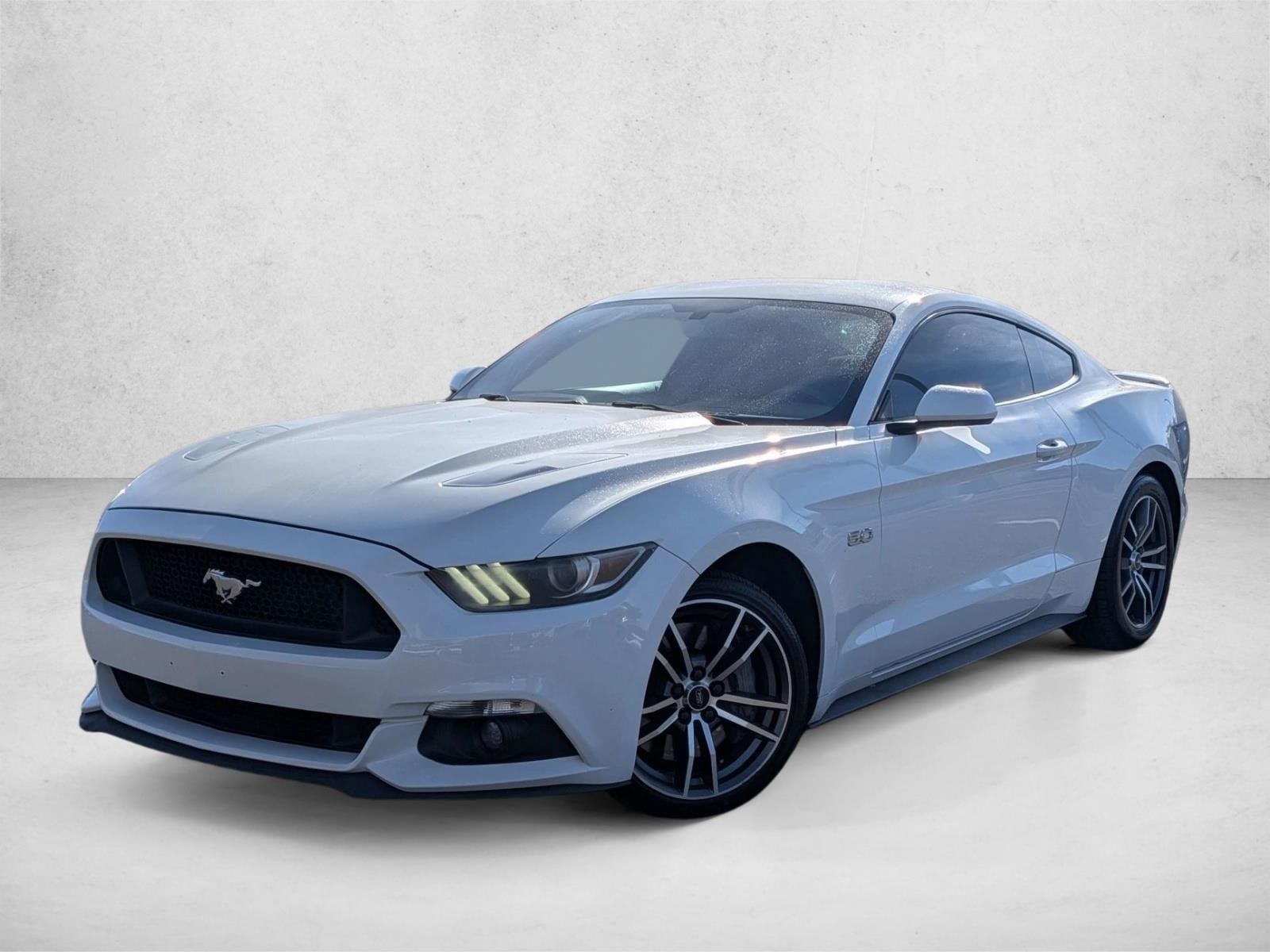 2017 Ford Mustang GT's photo