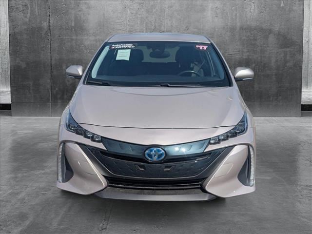 Used 2017 Toyota Prius Prime Plus with VIN JTDKARFP6H3012260 for sale in Littleton, CO