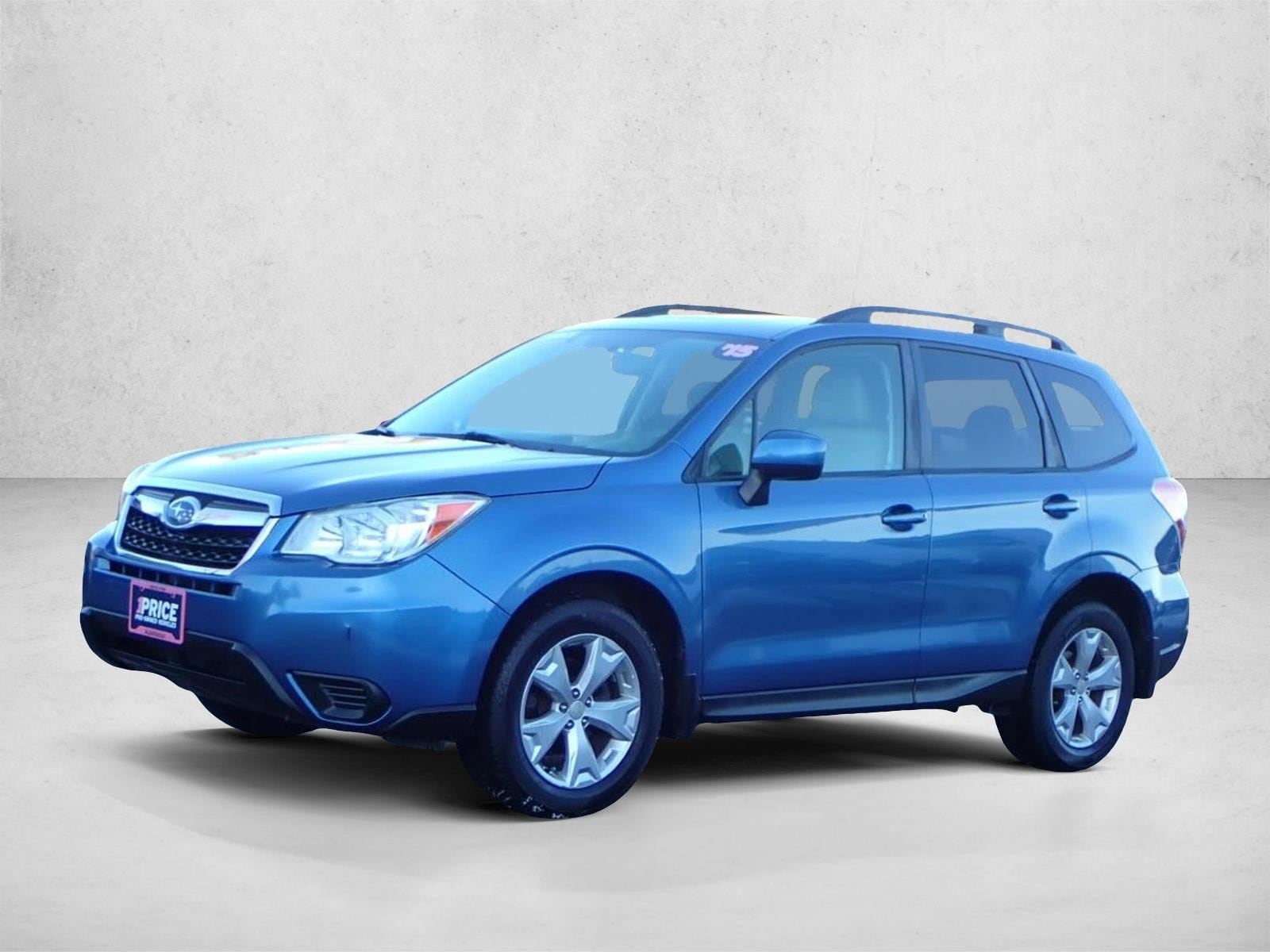 2015 Subaru Forester i Premium