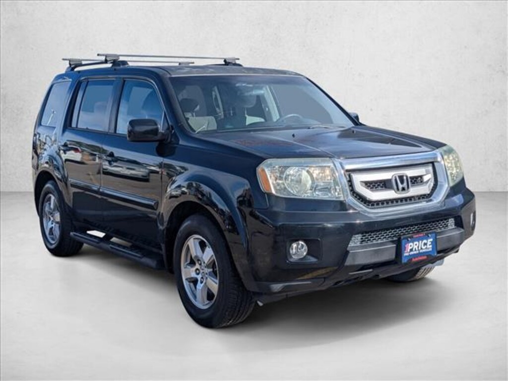 Used 2009 Honda Pilot EX Sport Utility