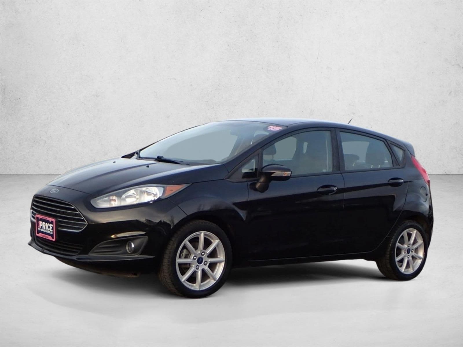 2015 Ford Fiesta