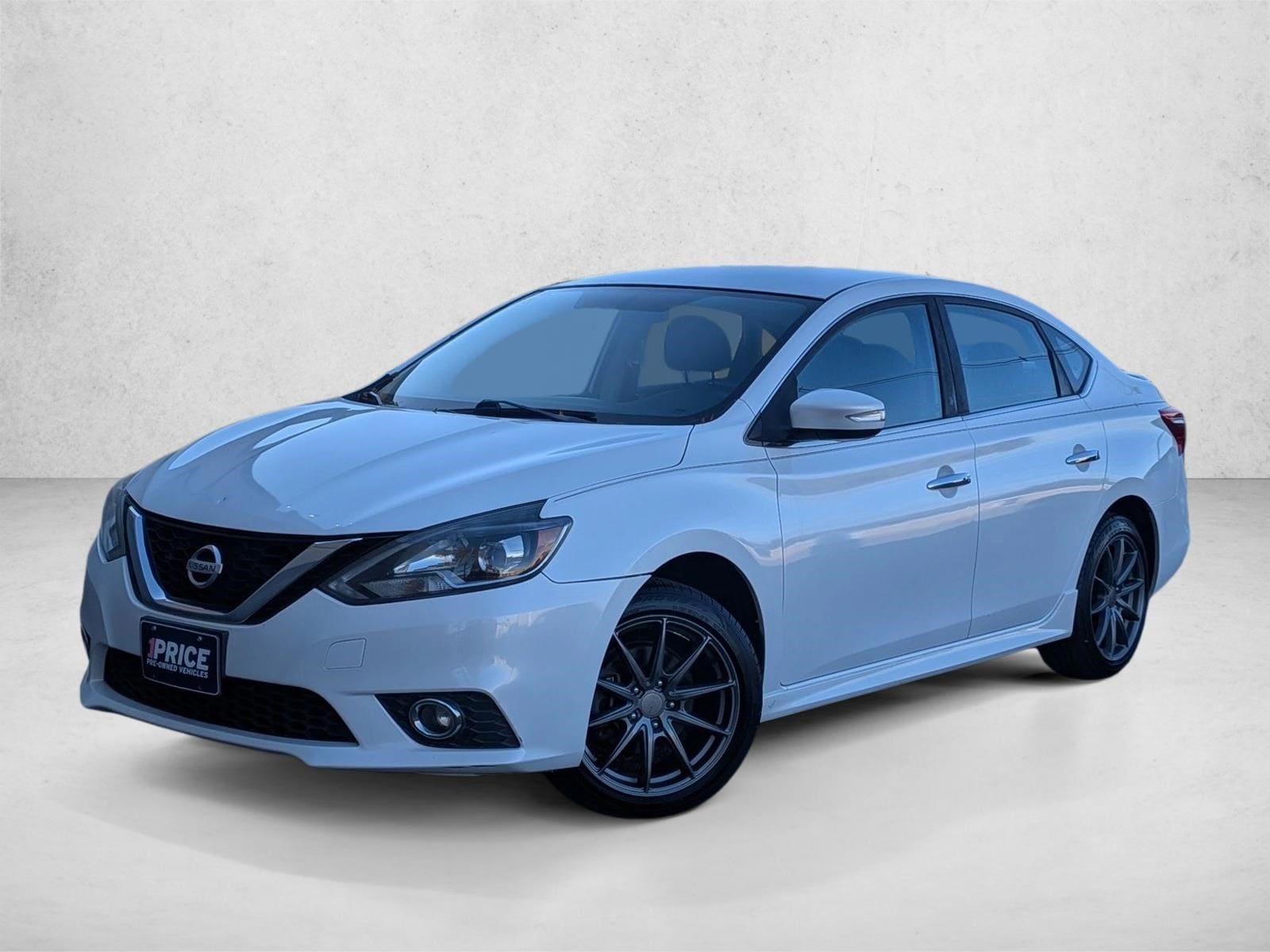 2017 Nissan Sentra SR