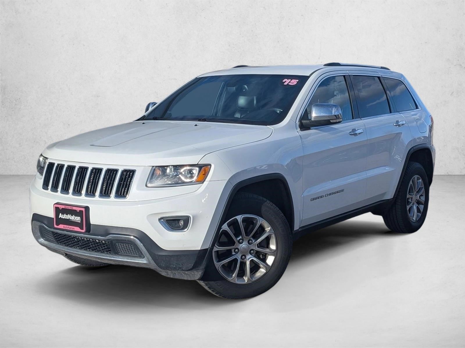 2015 Jeep Grand Cherokee Limited's photo