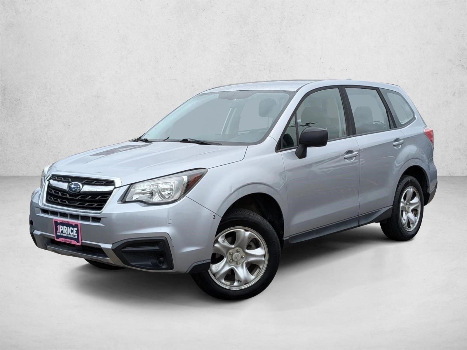 2018 Subaru Forester Base