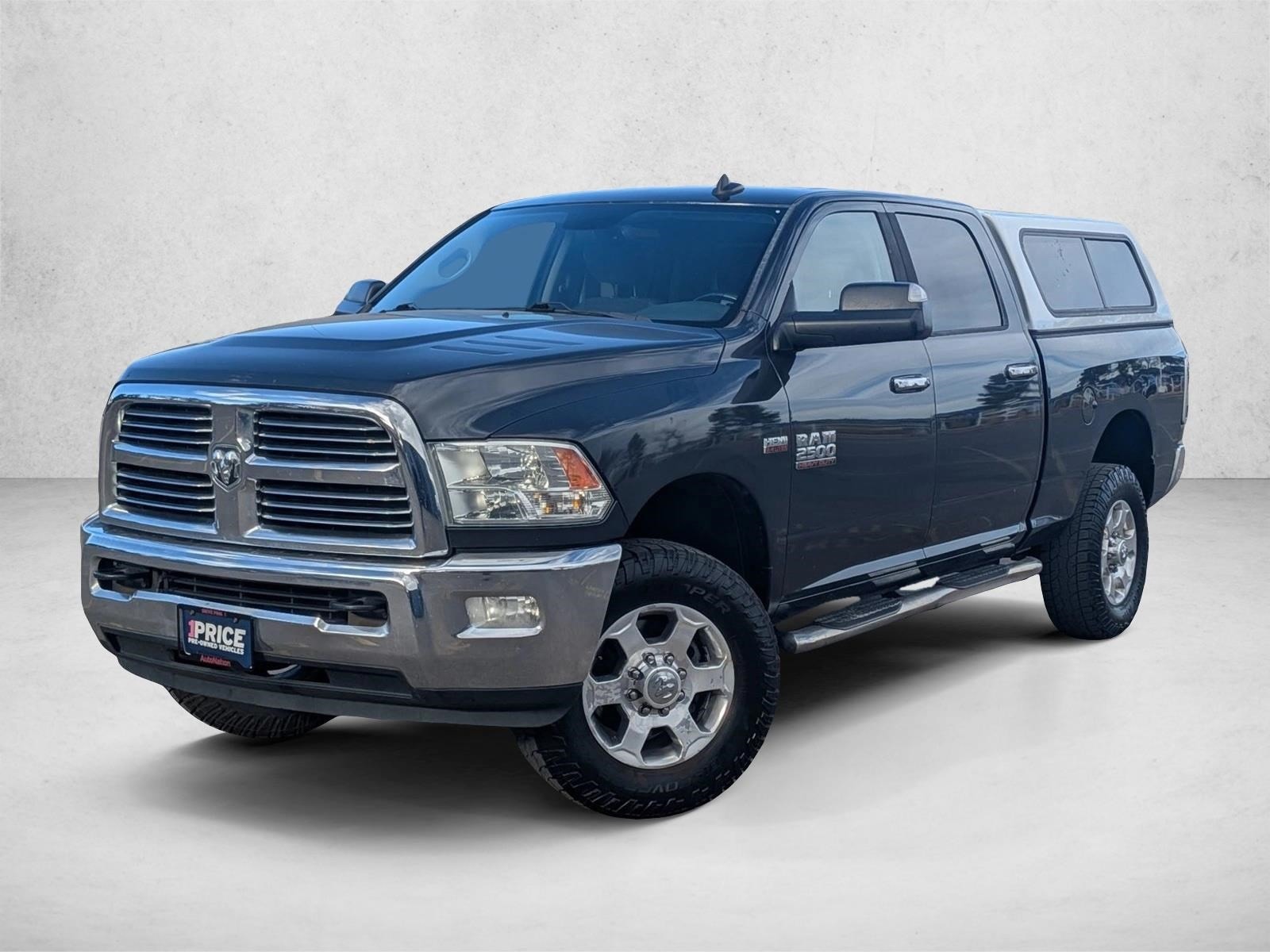 2016 RAM Ram 2500 Pickup Big Horn/Lone Star's photo