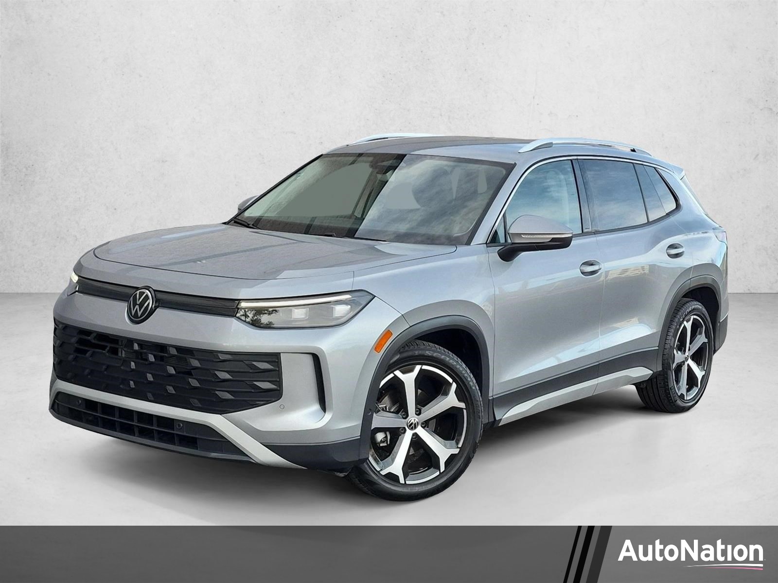 2026 Volkswagen Tiguan