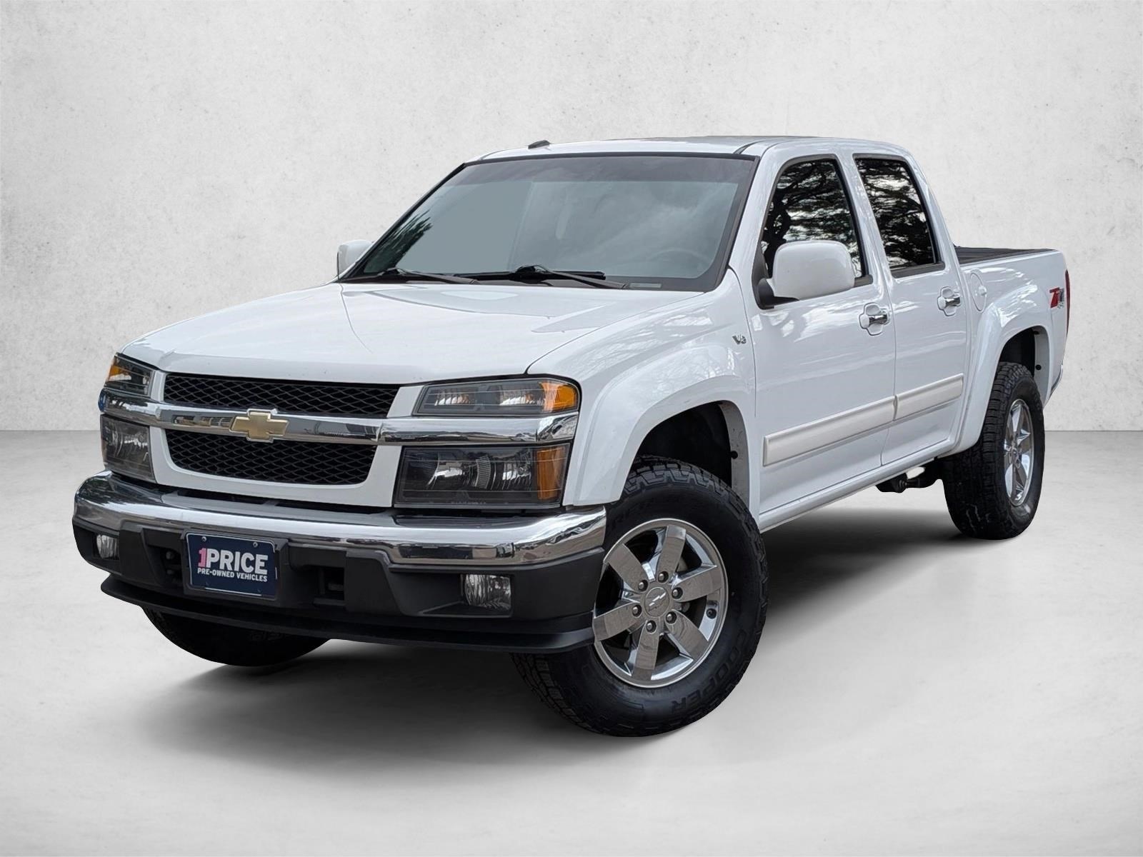 2011 Chevrolet Colorado 2LT