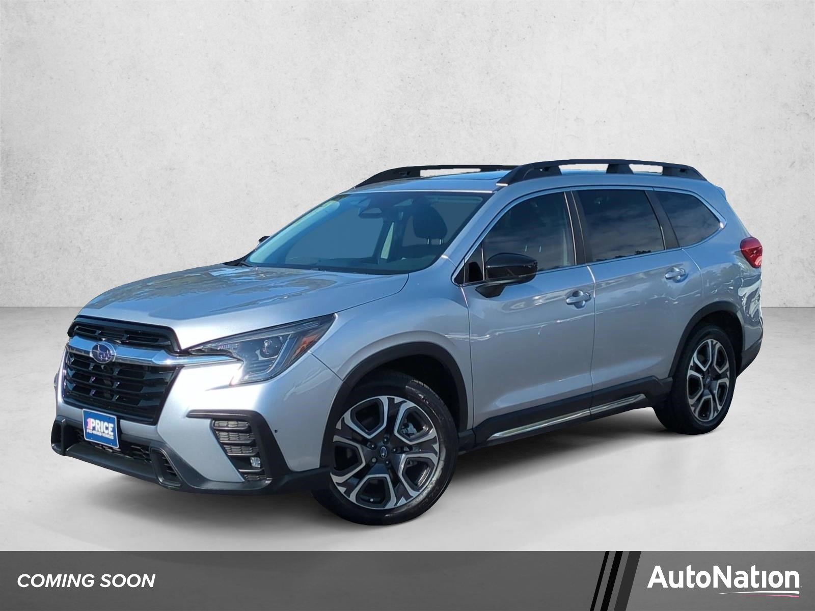 2024 Subaru Ascent