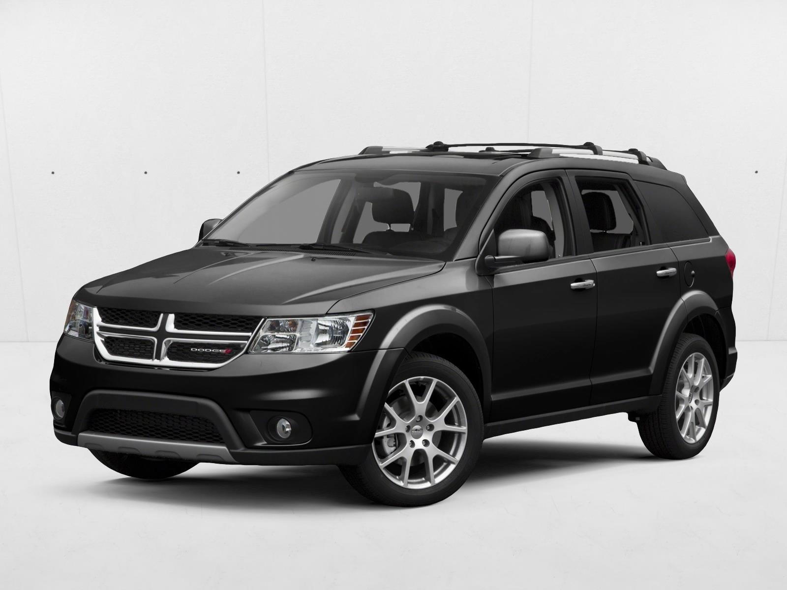 2016 Dodge Journey