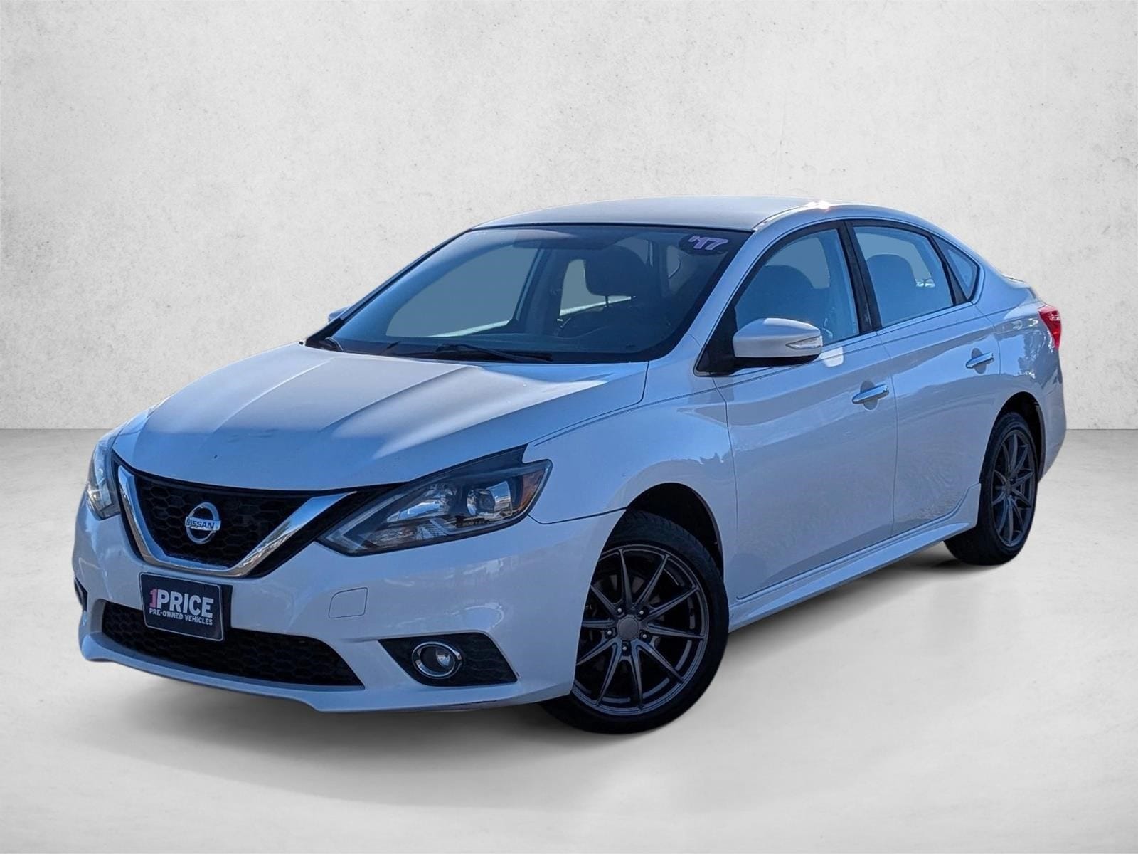 2017 Nissan Sentra SR