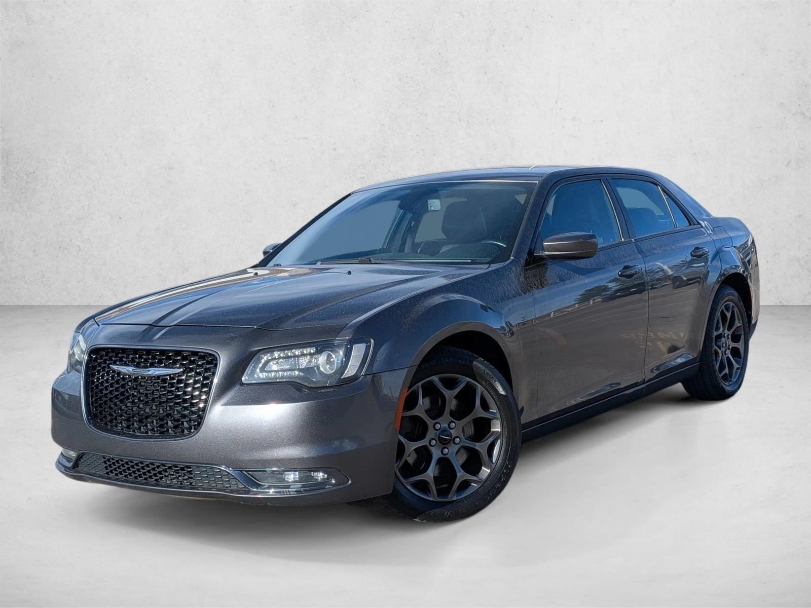 2017 Chrysler 300 S