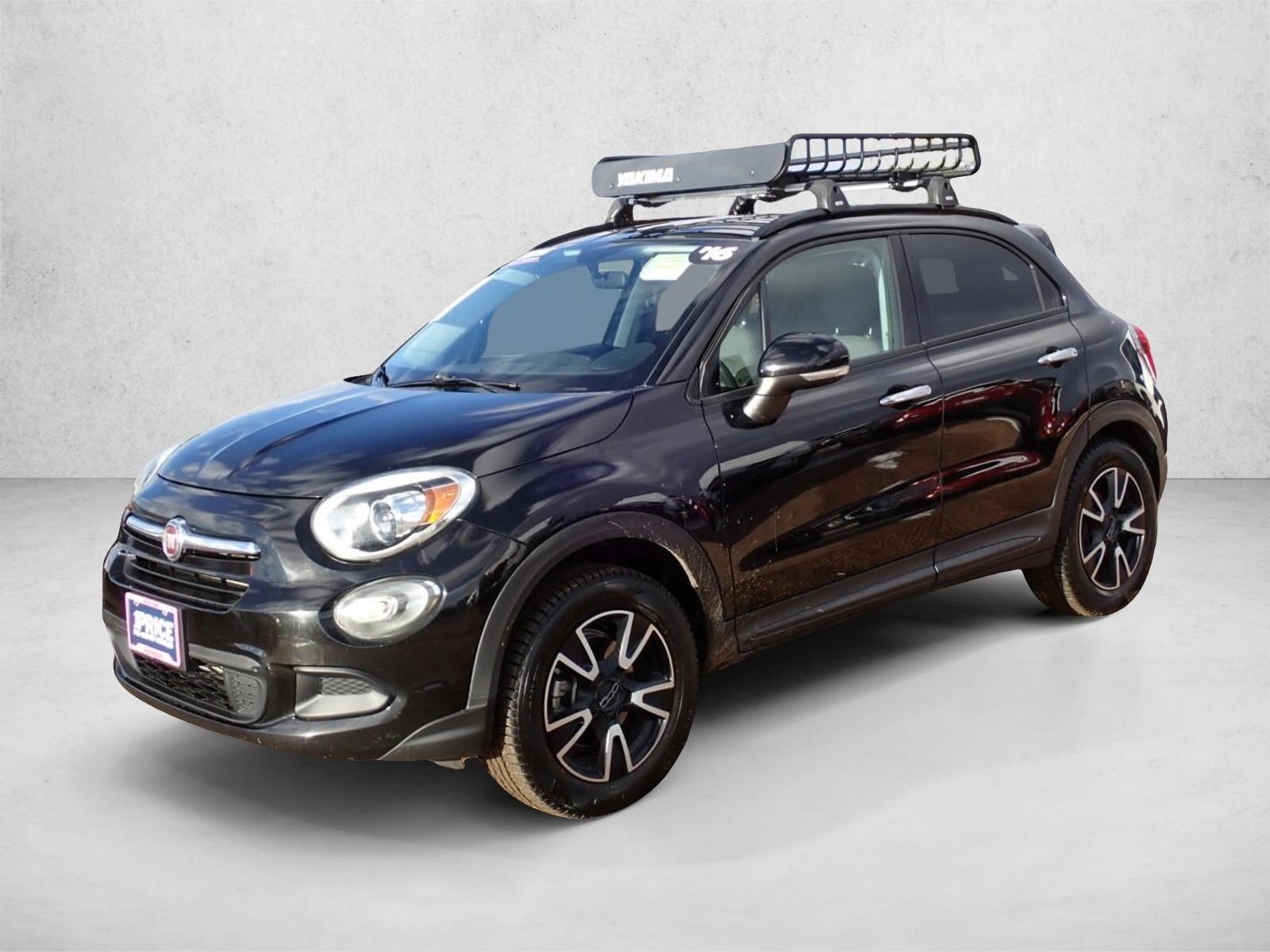 2016 FIAT 500X Easy's photo