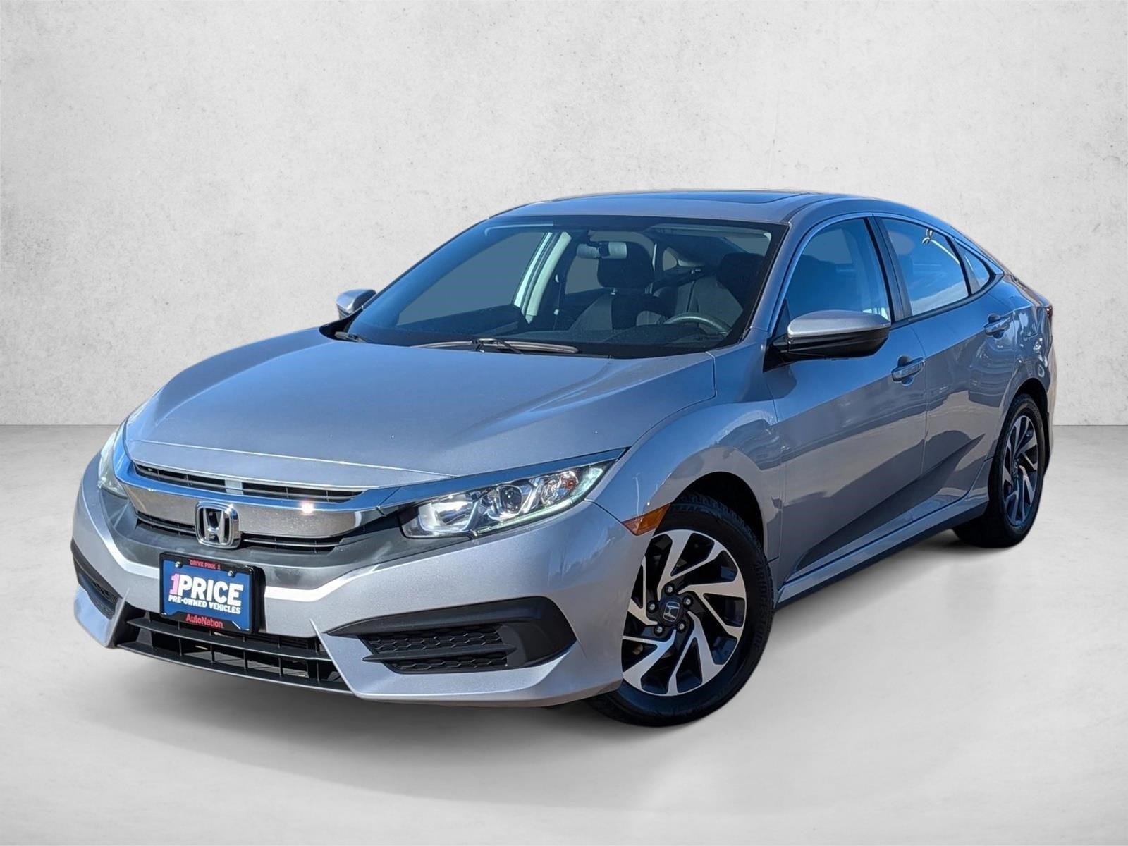 2016 Honda Civic EX's photo