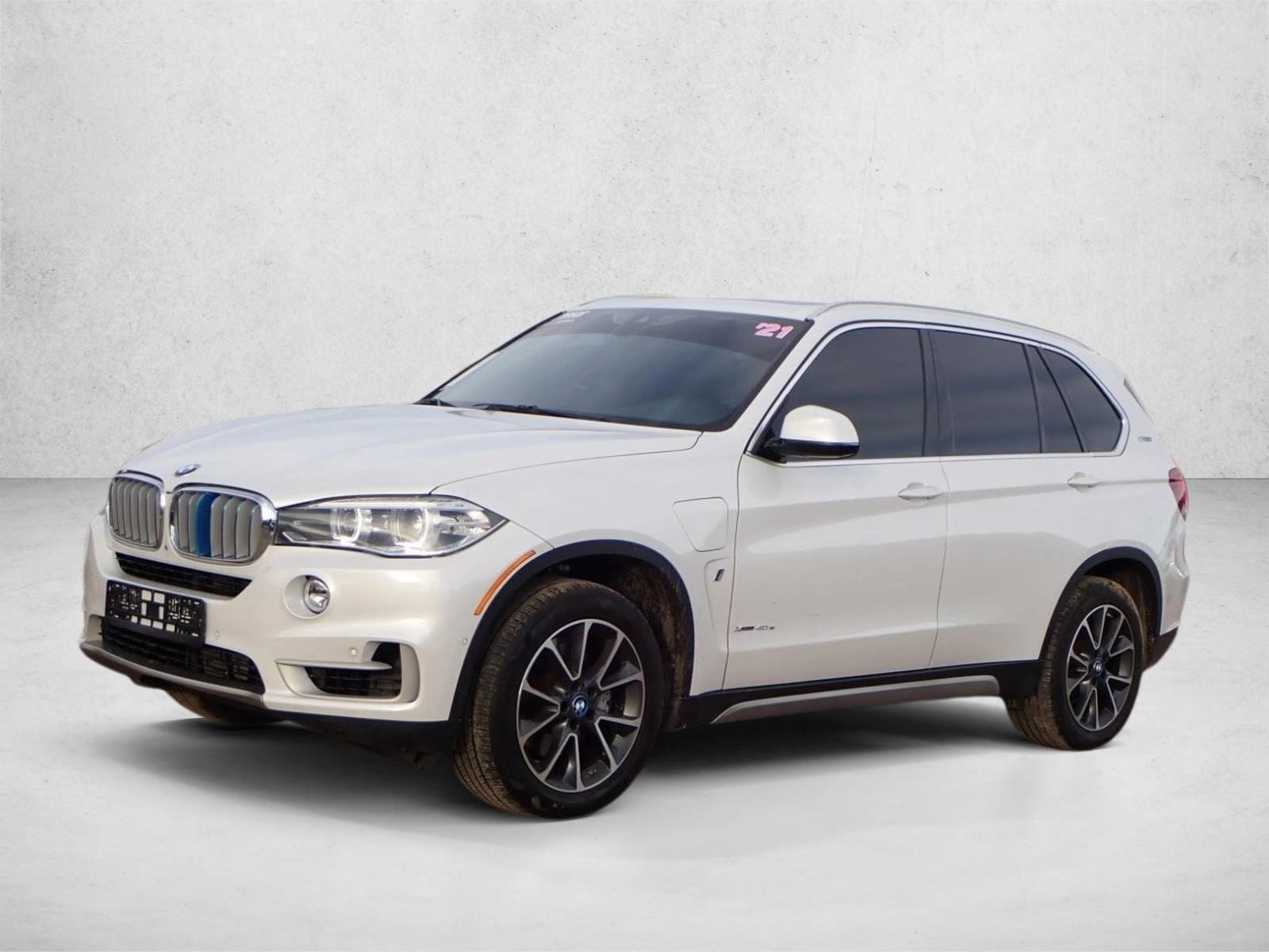 2018 BMW X5 xDrive40e's photo
