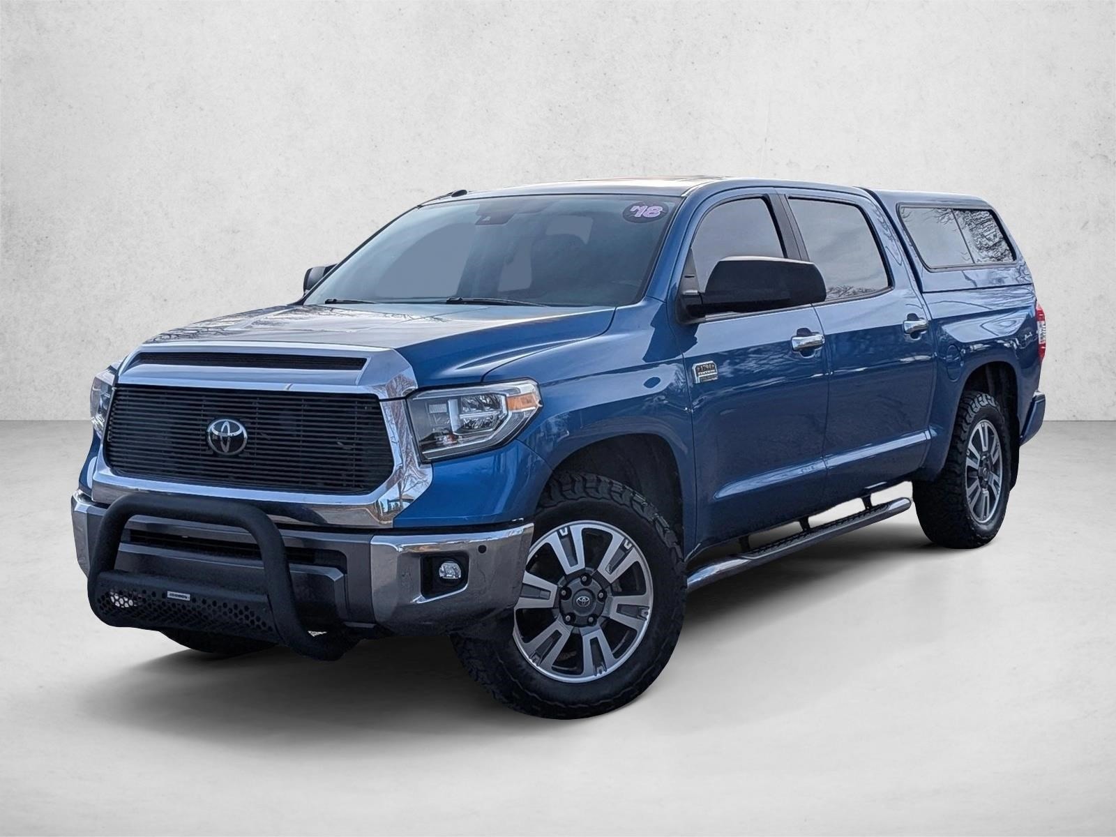 2018 Toyota Tundra 1794 Edition's photo