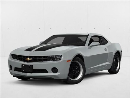 2013 Chevrolet Camaro LS 2dr Car