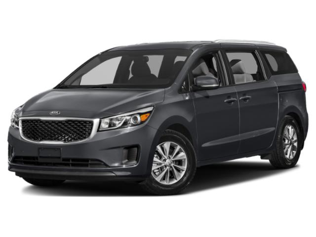 2017 Kia Sedona LX's photo