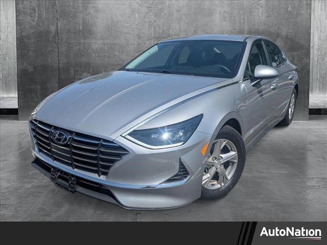 2021 Hyundai Sonata