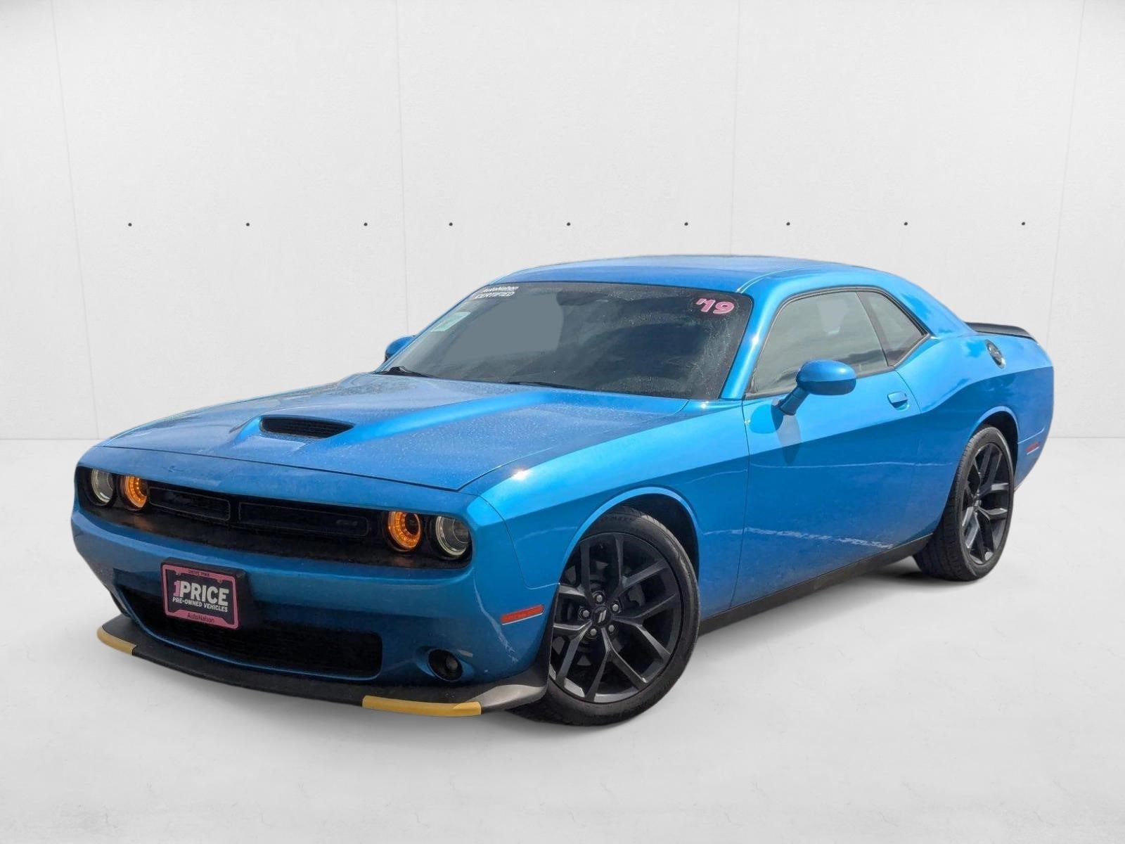 2019 Dodge Challenger