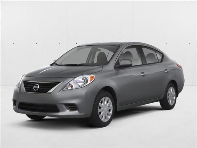 2012 Nissan Versa