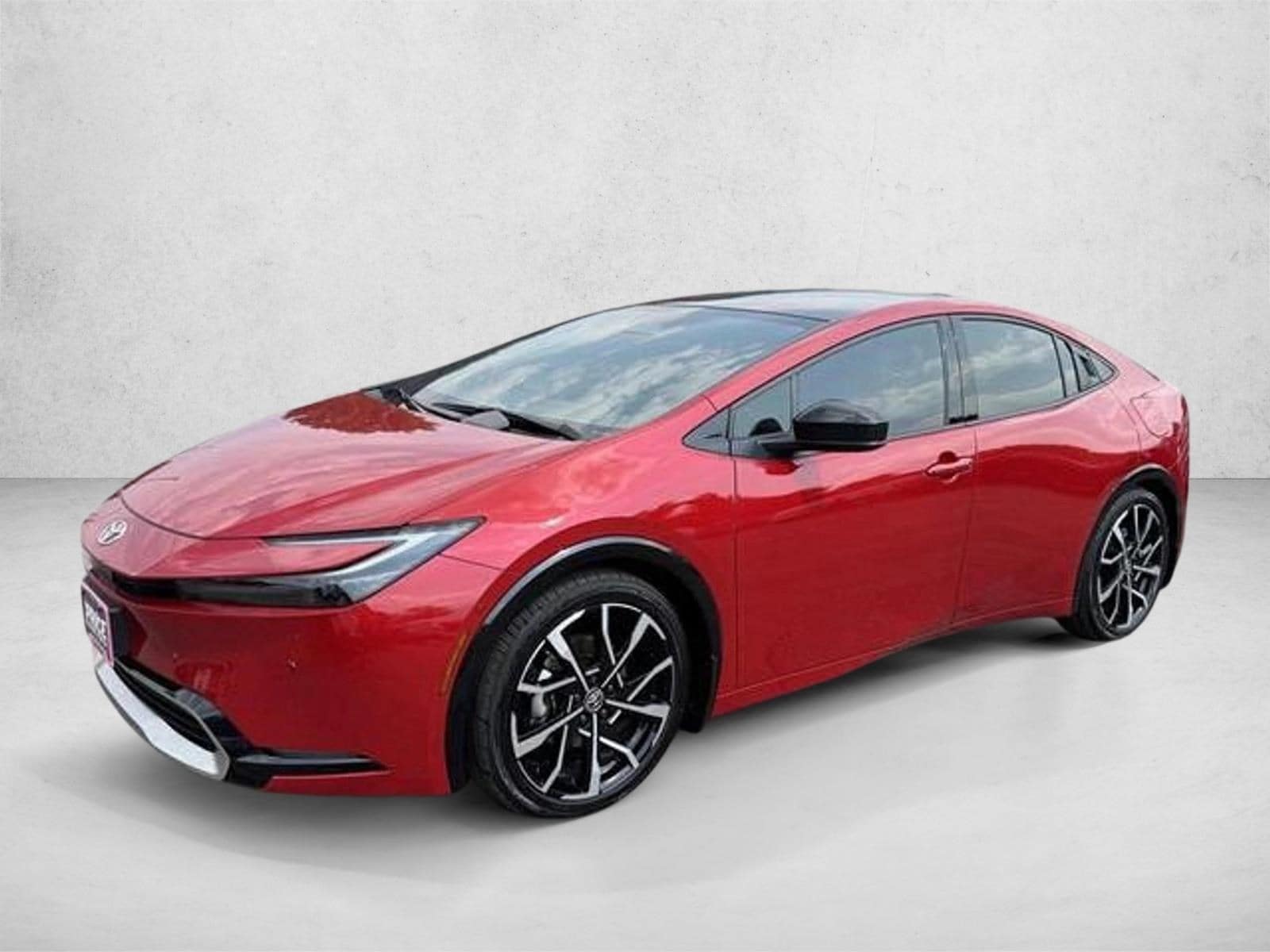 2024 Toyota Prius Prime XSE Premium's photo