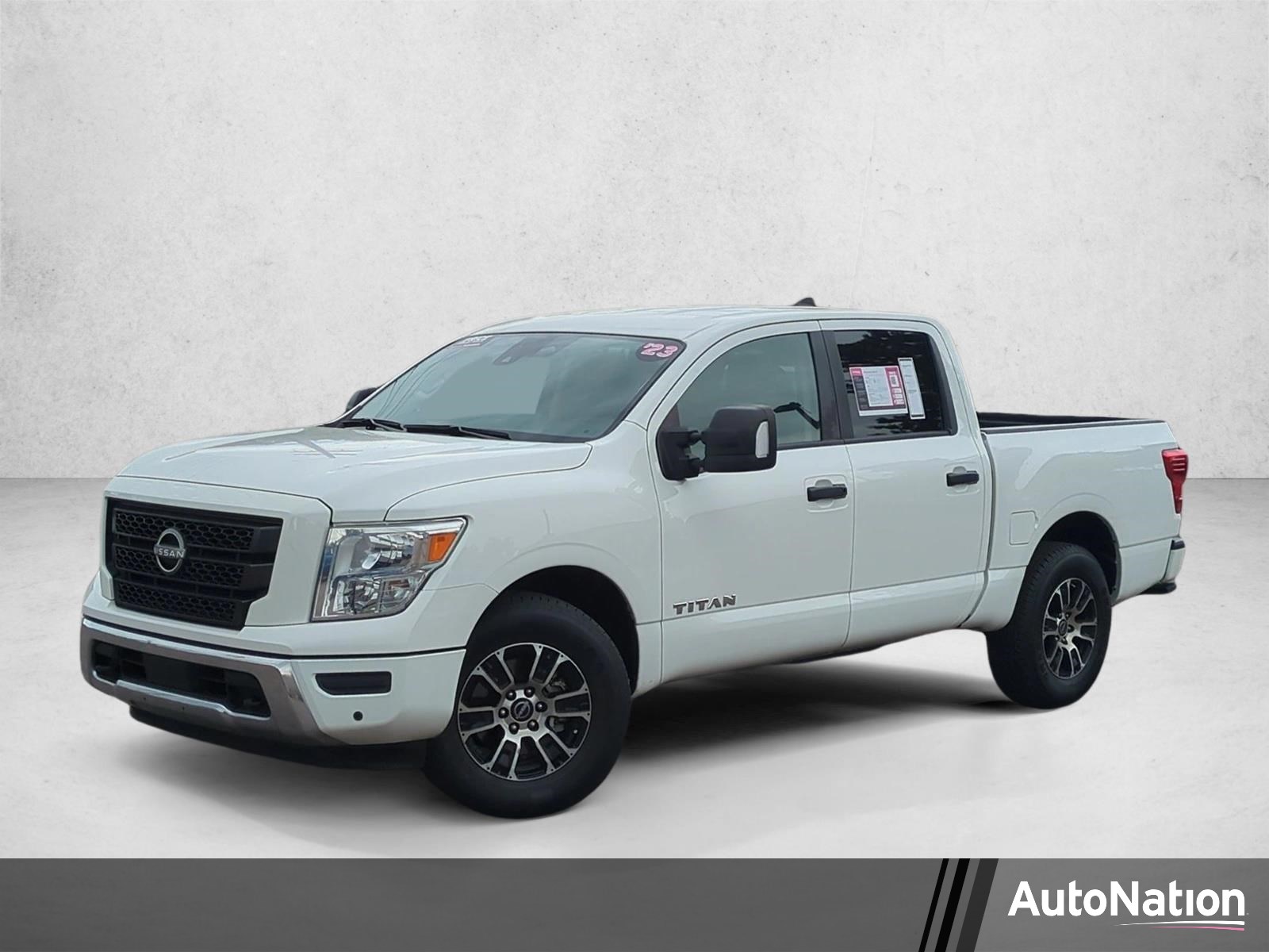  Nissan Titan