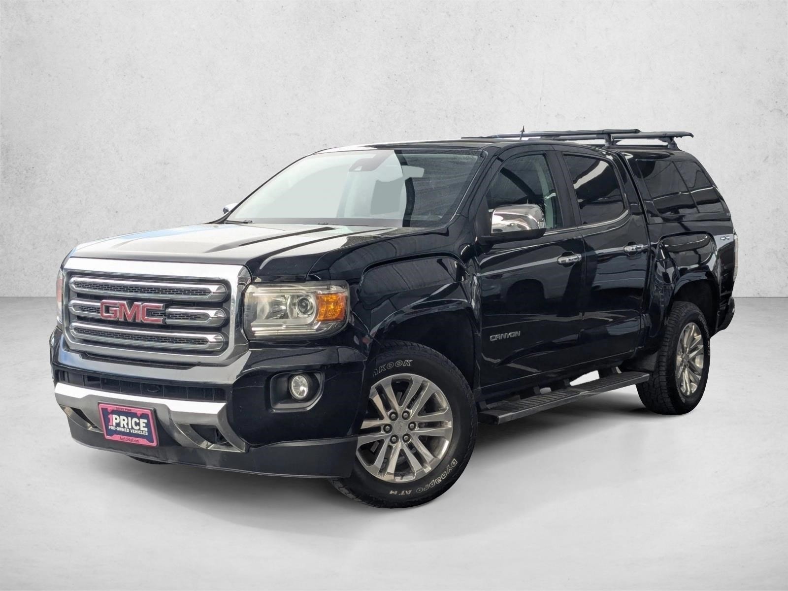 2017 GMC Canyon SLT's photo
