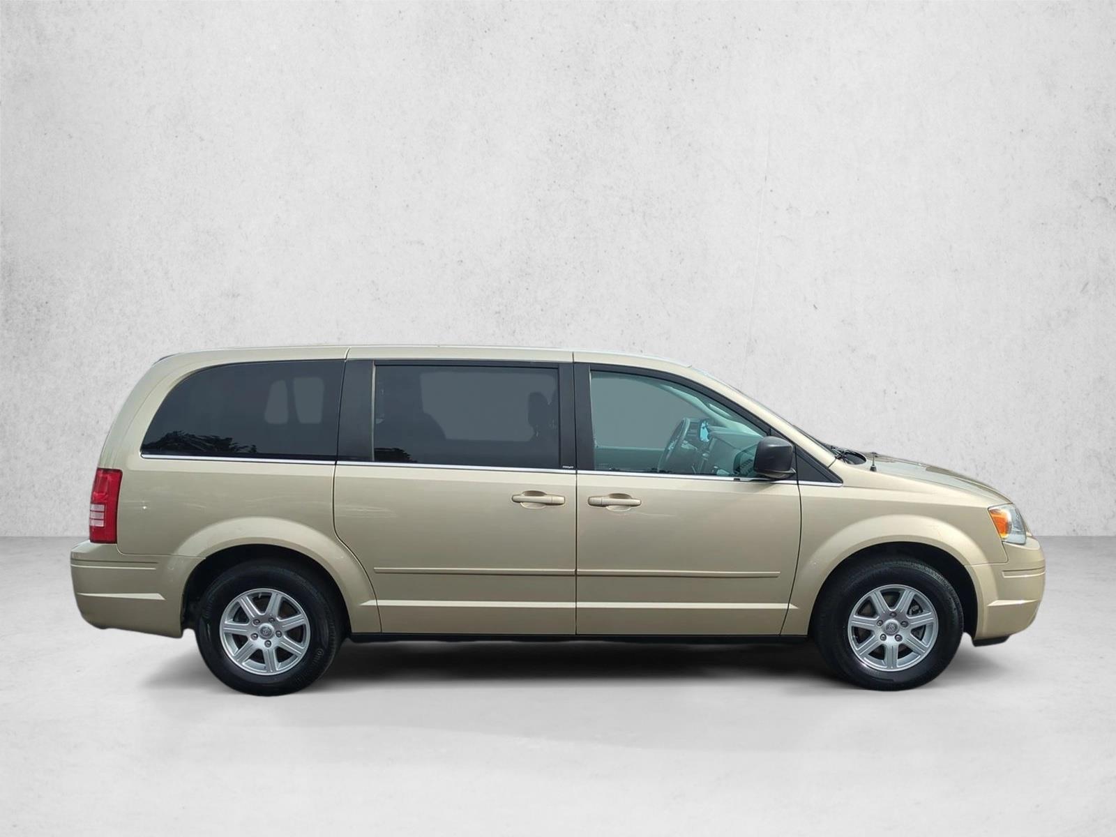 Used 2010 Chrysler Town & Country LX Mini-van Passenger