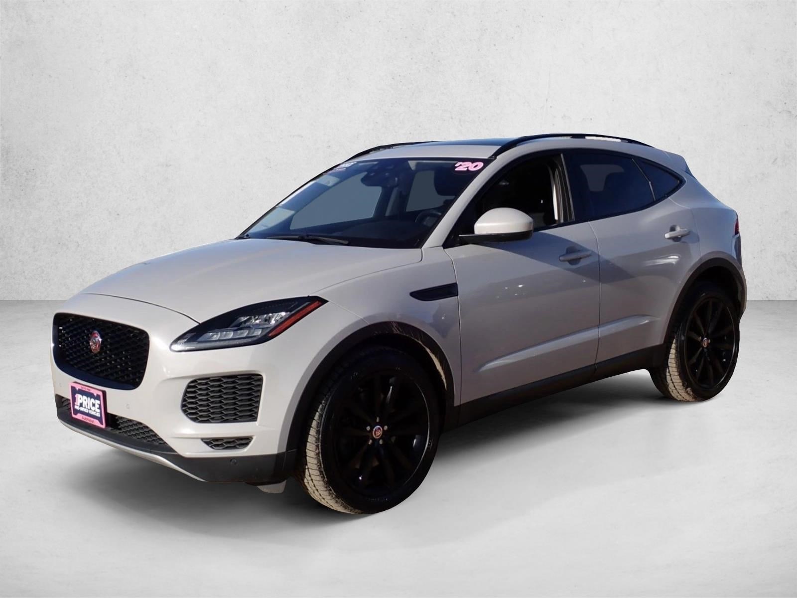 2020 Jaguar E-PACE Base