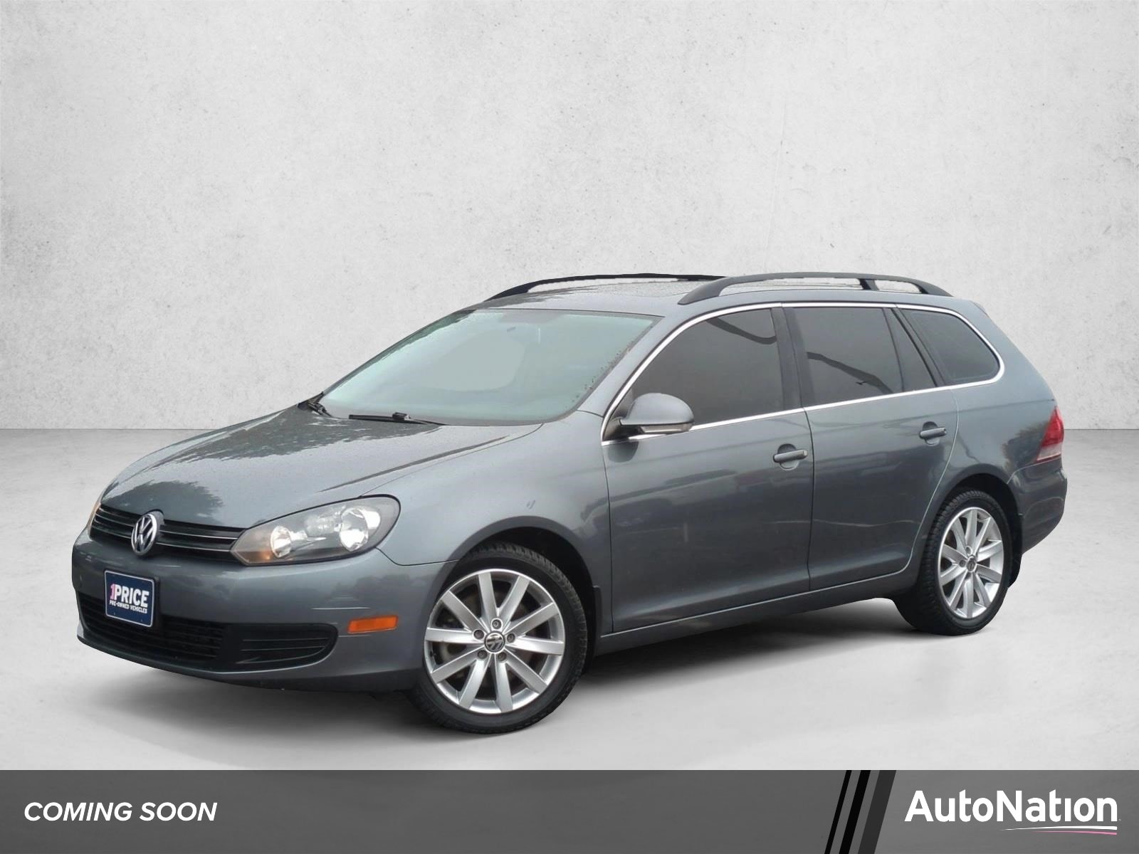 2014 Volkswagen Jetta SportWagen
