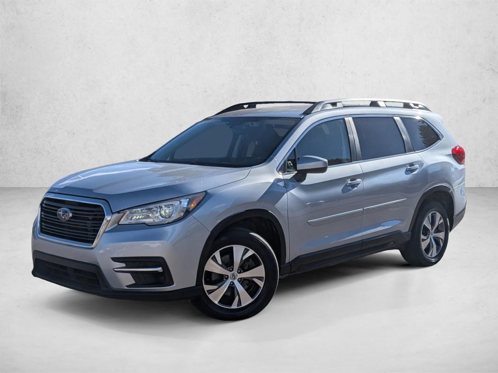 2022 Subaru Ascent Premium's photo