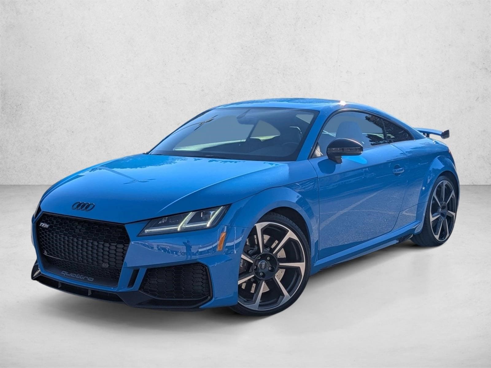 2019 Audi TT RS Base's photo