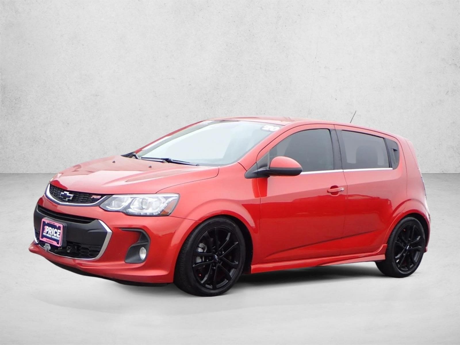2020 Chevrolet Sonic Premier