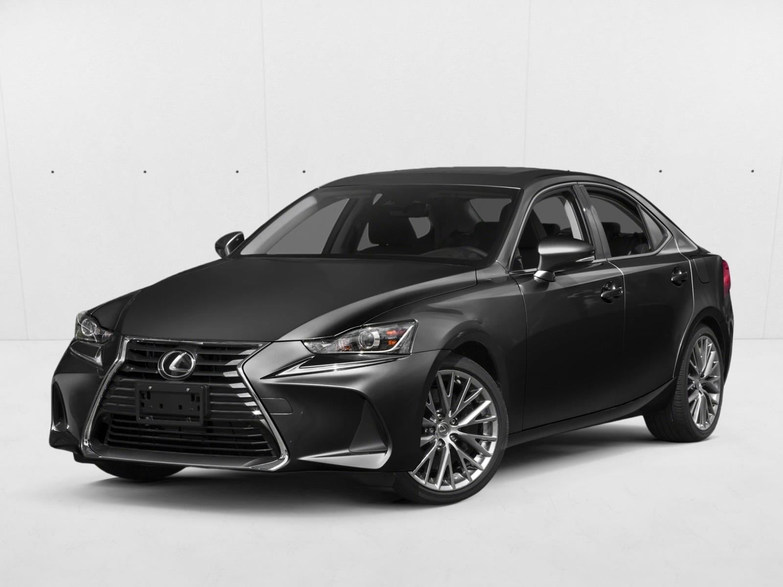 2017 Lexus IS