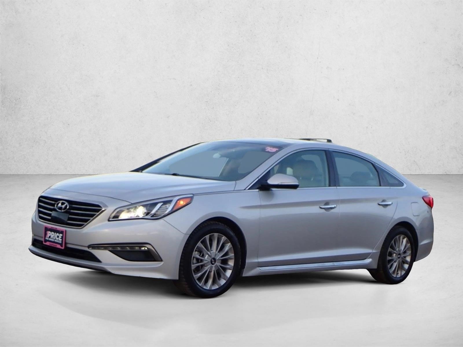 2015 Hyundai Sonata Limited's photo