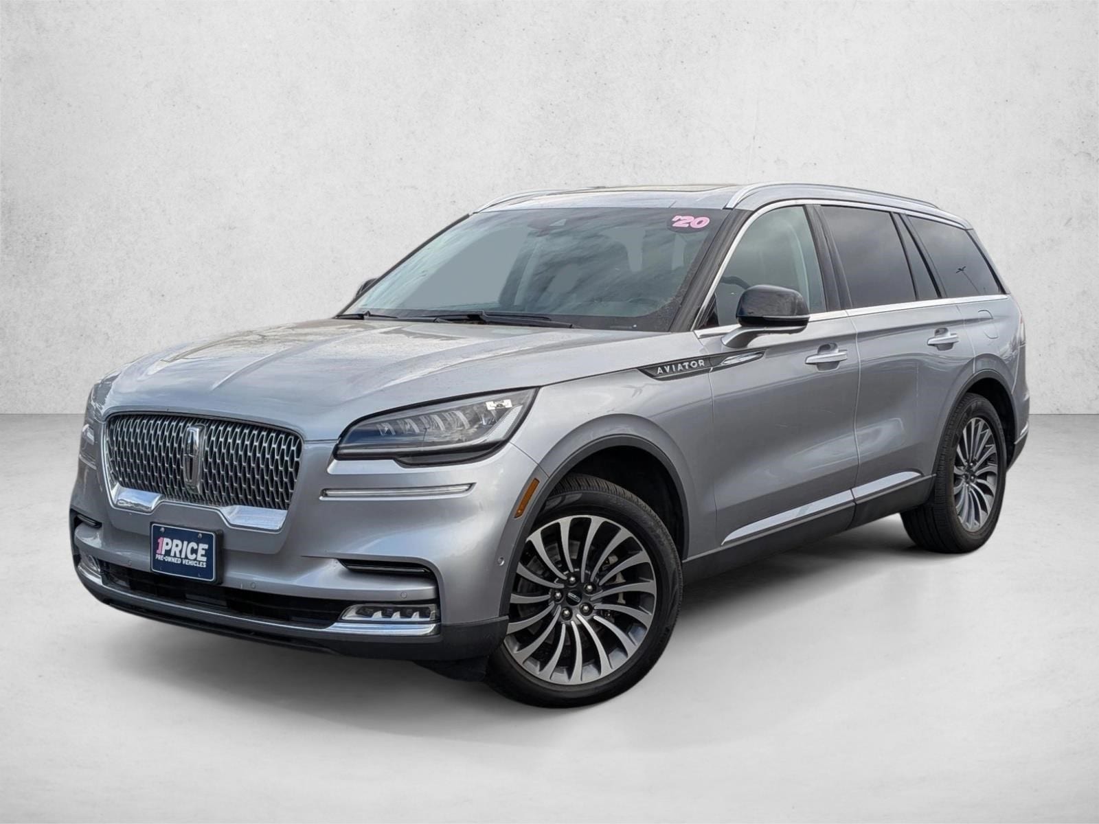 2020 Lincoln Aviator