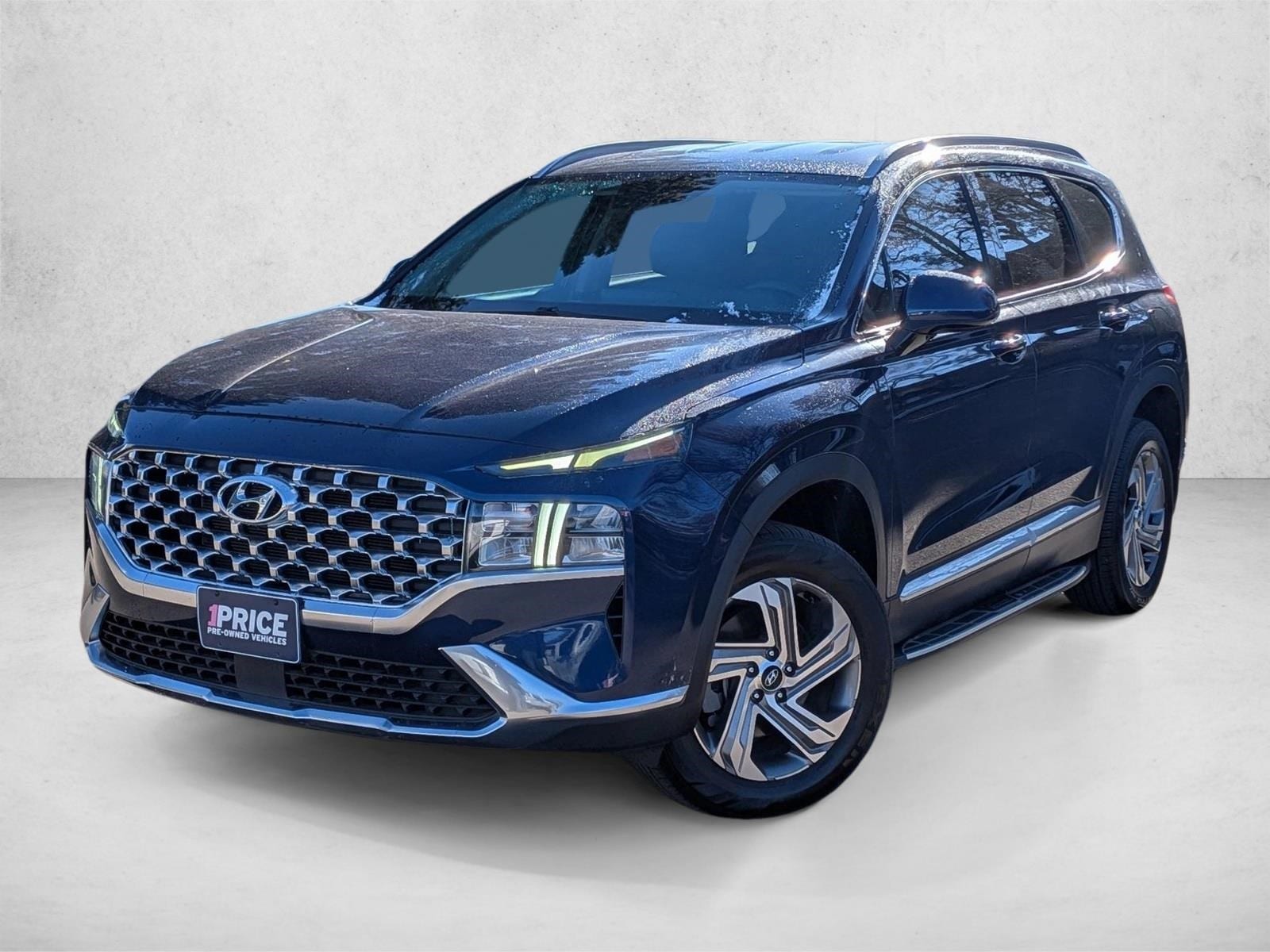 2022 Hyundai Santa Fe SEL's photo