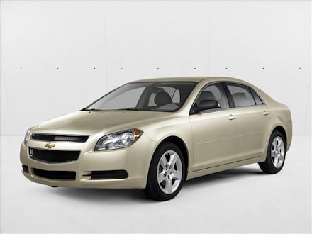 2012 Chevrolet Malibu LS w/1LS 4dr Car 2012 Chevrolet Malibu LS w/1LS 4dr Car